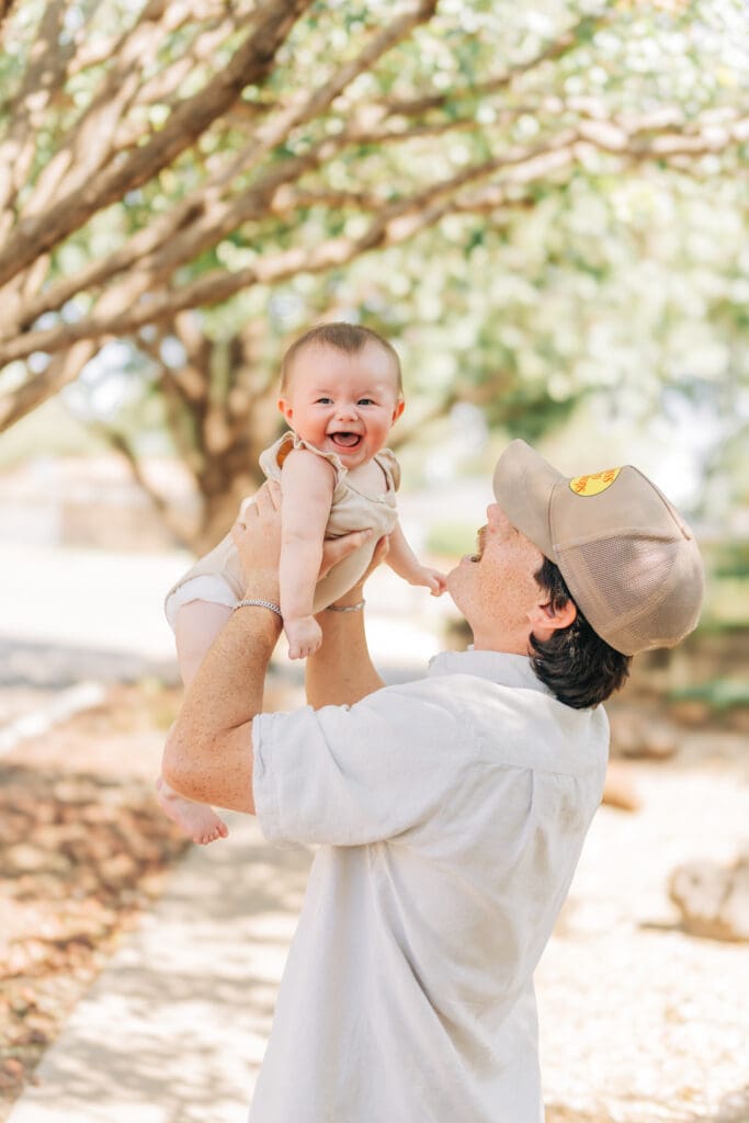 light and airy photography in Abilene, TX