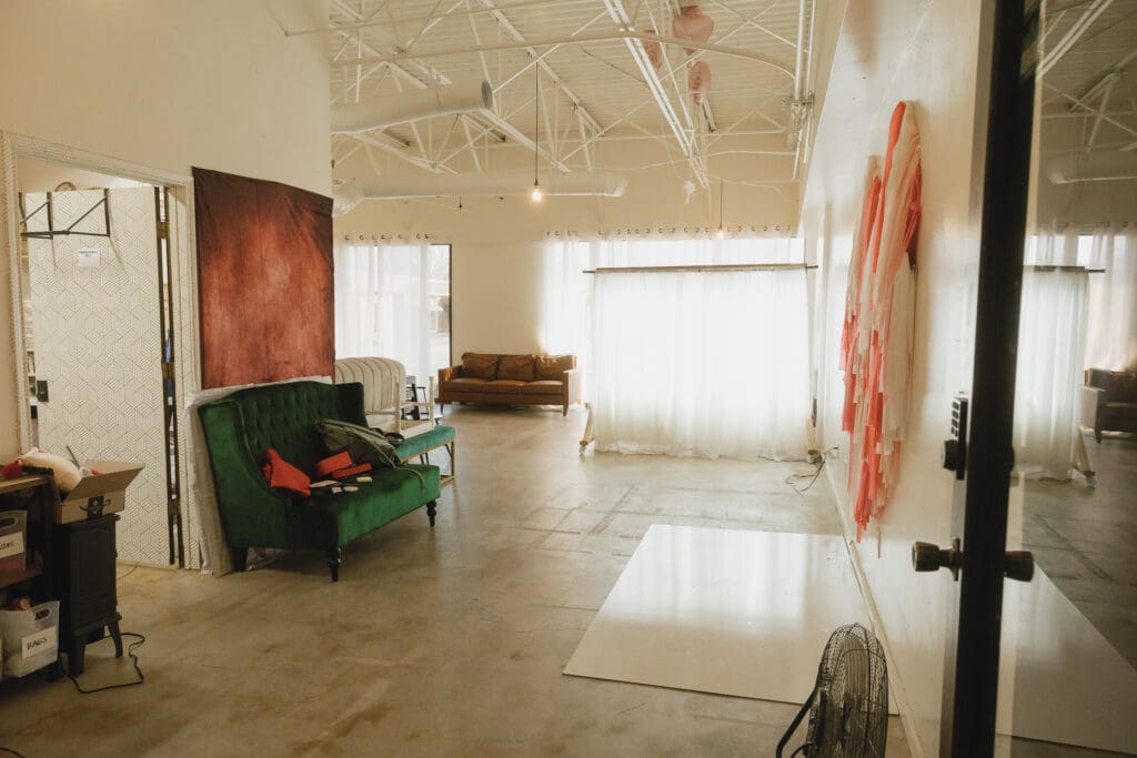 Studio 200 is a milestone and lifestyle studio that has natural light and studio lighting in Abilene Texas