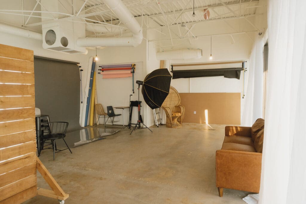 Studio 200 is a milestone and lifestyle studio that has natural light and studio lighting in Abilene Texas