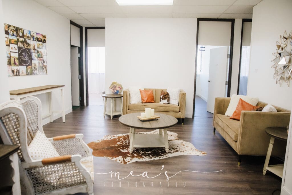 Versatile, elegant, and thoughtfully designed in Abilene, TX
